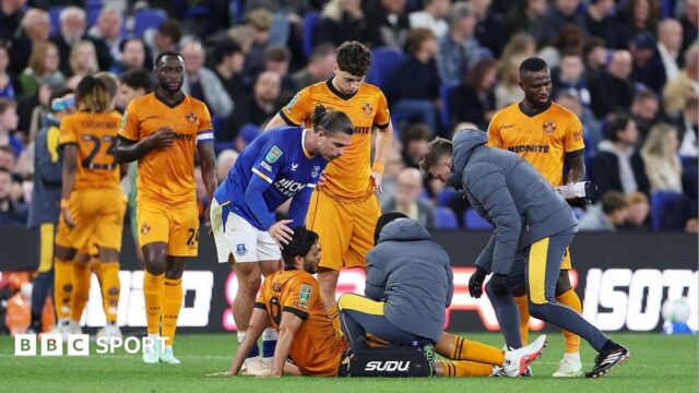 Raul Jimenez – atacante veterano do Wolves será submetido a uma cirurgia no joelho Raul Jimenez – atacante veterano do Wolves será submetido a uma cirurgia no joelho