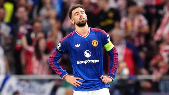 Real Madrid 2 x 0 Manchester United