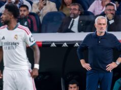Real Madrid: fila de Vinicius cresce enquanto Mourinho sai balançando