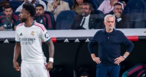 Real Madrid: fila de Vinicius cresce enquanto Mourinho sai balançando