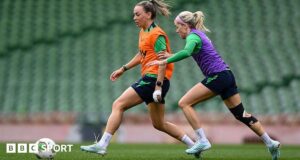 República da Irlanda x Cazaquistão: Katie McCabe e Denis O’Sullivan jogarão em Cork – Ward.