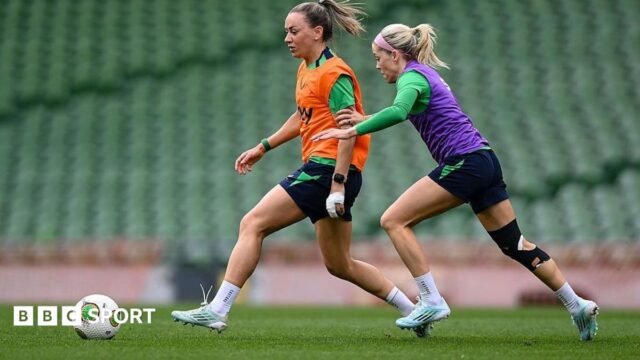 República da Irlanda x Cazaquistão: Katie McCabe e Denis O’Sullivan jogarão em Cork – Ward.