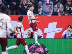 Robin Fellhauer marcou o gol mais rápido da Bundesliga graças ao erro de Manuel Neuer
