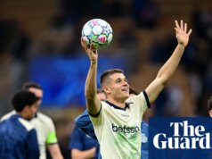 Rodada da Liga dos Campeões: tripla de Tresoldi surpreende o Inter na vitória do Club Brugge | Liga dos Campeões