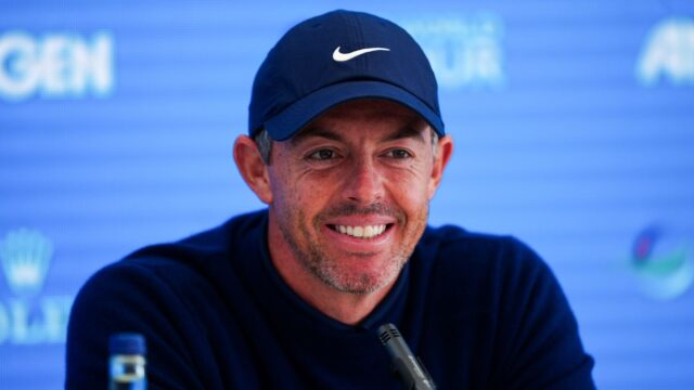 Rory McIlroy diz que o golfe LIV é uma ‘ideia meio decente, mal executada’, mas dá as boas-vindas aos jogadores de volta ao DP World Tour | Notícias de golfe