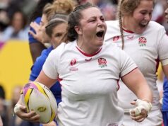 Rosas Vermelhas da Inglaterra: John Mitchell faz quatro mudanças no XV inicial em Toronto para o teste da WXV Global Series no Canadá | Notícias da União de Rugby