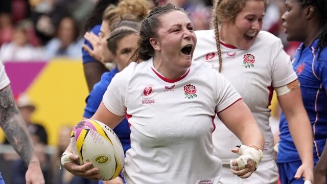 Rosas Vermelhas da Inglaterra: John Mitchell faz quatro mudanças no XV inicial em Toronto para o teste da WXV Global Series no Canadá | Notícias da União de Rugby Rosas Vermelhas da Inglaterra: John Mitchell faz quatro mudanças no XV inicial em Toronto para o teste da WXV Global Series no Canadá | Notícias da União de Rugby