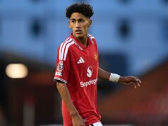 Rumores de transferência: a estrela em ascensão do Manchester United, Gabriel United, em negociações com o Bayern de Munique