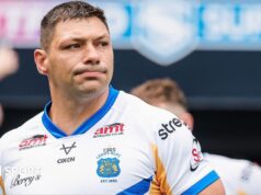 Ryan Hall: extremo do Leeds Rhinos anuncia aposentadoria aos 38 anos Ryan Hall: extremo do Leeds Rhinos anuncia aposentadoria aos 38 anos