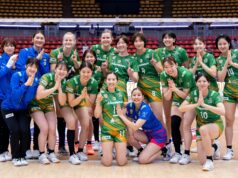 SAGA Hisamitsu Springs venceu ALEEZA AICHI na histórica partida de abertura da SV.LEAGUE League em Bangkok SAGA Hisamitsu Springs venceu ALEEZA AICHI na histórica partida de abertura da SV.LEAGUE League em Bangkok