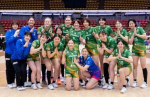 SAGA Hisamitsu Springs venceu ALEEZA AICHI na histórica partida de abertura da SV.LEAGUE League em Bangkok SAGA Hisamitsu Springs venceu ALEEZA AICHI na histórica partida de abertura da SV.LEAGUE League em Bangkok