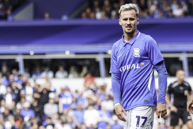 Se os anfitriões do campeonato quiserem parar o Birmingham City nesta temporada, eles precisam começar olhando para a esquerda