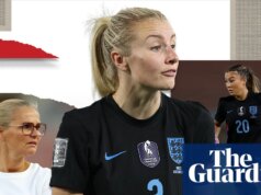Seis perguntas para a Inglaterra enquanto se prepara para a Copa do Mundo Feminina do próximo ano | Seleção Inglesa de Futebol Feminino