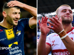 Seleção da Inglaterra para a Copa do Mundo da Liga de Rugby: Jack Connor fora, Mickey Lewis entra Seleção da Inglaterra para a Copa do Mundo da Liga de Rugby: Jack Connor fora, Mickey Lewis entra