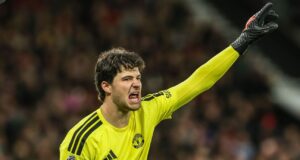 Senne Lammens: O Man United deve sentir o gosto “azedo” dos últimos problemas do Tottenham