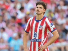 Simeone, do Atlético de Madrid, sobre o Man United: ‘Eles ainda criam perigo’