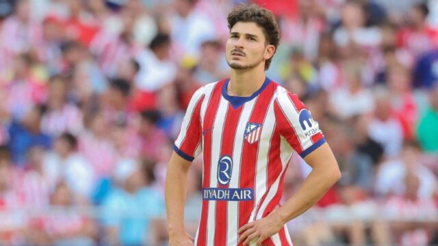 Simeone, do Atlético de Madrid, sobre o Man United: ‘Eles ainda criam perigo’