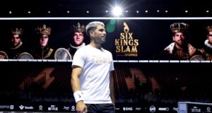 Six Kings Slam: Torneio de muito dinheiro em Riade, Arábia Saudita, adiado para dezembro | Notícias sobre tênis