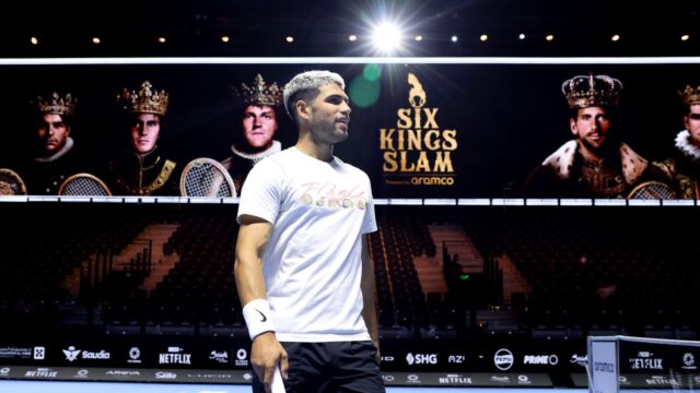 Six Kings Slam: Torneio de muito dinheiro em Riade, Arábia Saudita, adiado para dezembro | Notícias sobre tênis Six Kings Slam: Torneio de muito dinheiro em Riade, Arábia Saudita, adiado para dezembro | Notícias sobre tênis