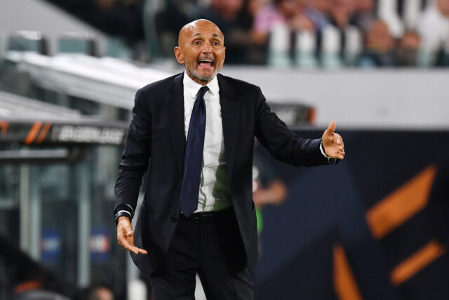 Spalletti deve perder o confronto Juventus-Lazio após uma situação difícil Spalletti deve perder o confronto Juventus-Lazio após uma situação difícil