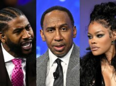 Stephen A. Smith pede desculpas por comentários sobre o divórcio de Teyana Taylor Stephen A. Smith pede desculpas por comentários sobre o divórcio de Teyana Taylor