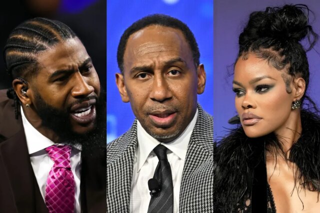 Stephen A. Smith pede desculpas por comentários sobre o divórcio de Teyana Taylor