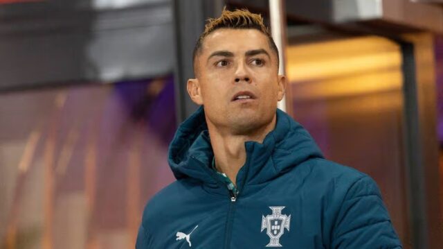 Suspensão de Cristiano Ronaldo confirmada enquanto Federação Portuguesa de Futebol emite novo comunicado