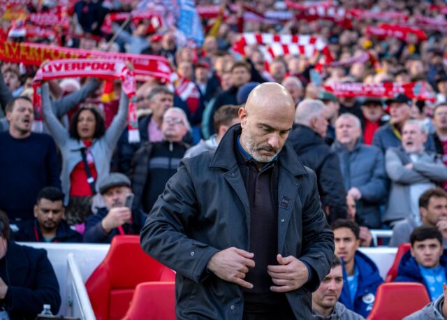Táticas: como o técnico do Manchester City, Enzo Maresca, aproveitou o barulho para vencer o Liverpool por 3 a 0 Táticas: como o técnico do Manchester City, Enzo Maresca, aproveitou o barulho para vencer o Liverpool por 3 a 0
