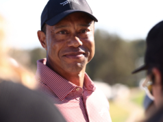 ‘Tee Now’ – Imagens de Tiger Woods entusiasmam os fãs de golfe 'Tee Now' - Imagens de Tiger Woods entusiasmam os fãs de golfe