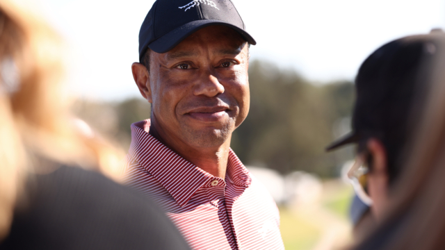 ‘Tee Now’ – Imagens de Tiger Woods entusiasmam os fãs de golfe ‘Tee Now’ – Imagens de Tiger Woods entusiasmam os fãs de golfe