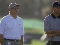 Tiger Woods age de forma ‘arrogante’ no primeiro dia com o lendário treinador Tiger Woods age de forma 'arrogante' no primeiro dia com o lendário treinador