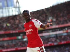 Todos estavam errados sobre o ‘declínio’ de Bukayo Saka: estatisticamente, ele ainda é elite