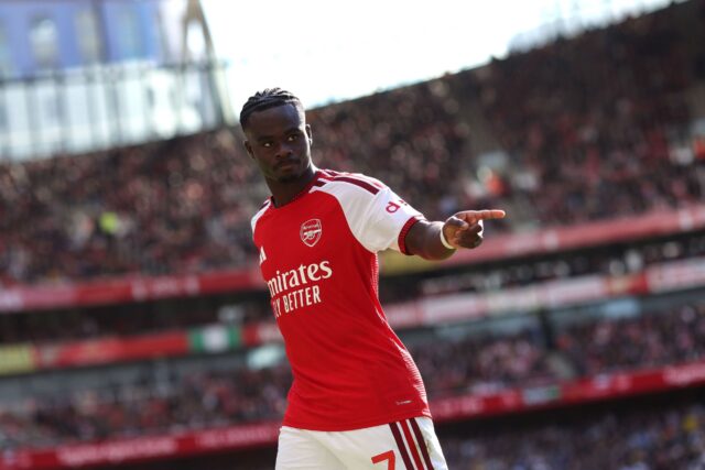 Todos estavam errados sobre o ‘declínio’ de Bukayo Saka: estatisticamente, ele ainda é elite