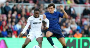 Torcedor do Wolves é preso após ‘zombar do acidente do A66’ no confronto de Middlesbrough