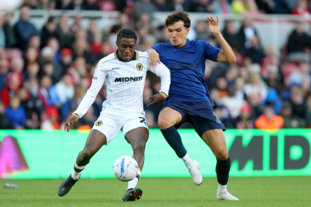 Torcedor do Wolves é preso após ‘zombar do acidente do A66’ no confronto de Middlesbrough