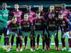 Torrance: Peixinhos portugueses esperam perturbar Sunderland e Celtic