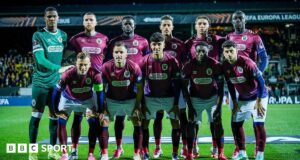 Torrance: Peixinhos portugueses esperam perturbar Sunderland e Celtic