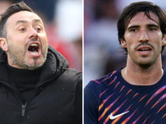 Tottenham: Sandro Tonali culpa ‘muito pobre’ quando o Spurs simula assinatura de recorde