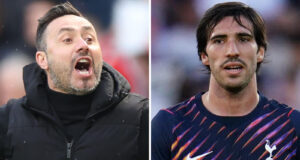Tottenham: Sandro Tonali culpa ‘muito pobre’ quando o Spurs simula assinatura de recorde