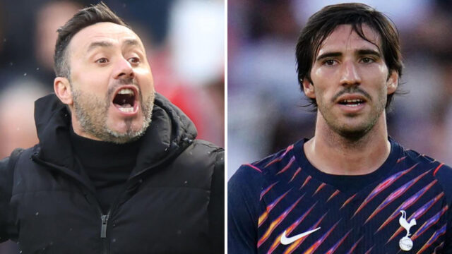 Tottenham: Sandro Tonali culpa ‘muito pobre’ quando o Spurs simula assinatura de recorde