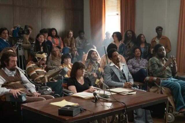 Trailer de ‘Being Heumann’: ‘CODA’, continuação de Siân Heder, é uma cinebiografia divertida Trailer de ‘Being Heumann’: ‘CODA’, continuação de Siân Heder, é uma cinebiografia divertida