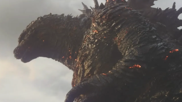 Trailer de Godzilla Minus Zero revela o feixe gravitacional de King Ghidorah