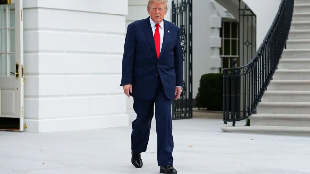 Trump diz que EUA podem se juntar ao ataque saudita aos Houthis após ataque ao aeroporto de Riad