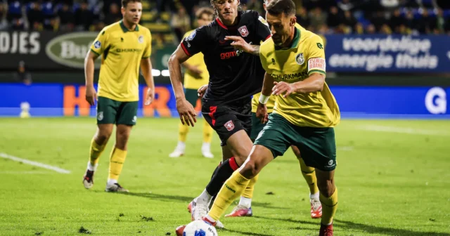 Twente continua empatado em Sittard, sem conseguir terminar entre os três primeiros | Esporte