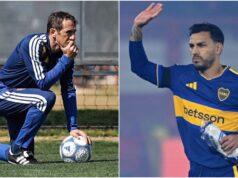 Variantes utilizadas por Vasco Arrubarena para cobrir lacuna de Leandro Paredes Variantes utilizadas por Vasco Arrubarena para cobrir lacuna de Leandro Paredes