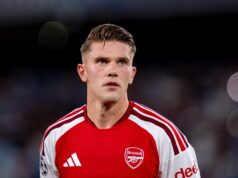 Viktor Gyokeres ainda não deveria ser titular no Arsenal – apesar de Kai Havertz estar lesionado