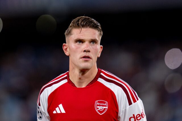 Viktor Gyokeres ainda não deveria ser titular no Arsenal – apesar de Kai Havertz estar lesionado
