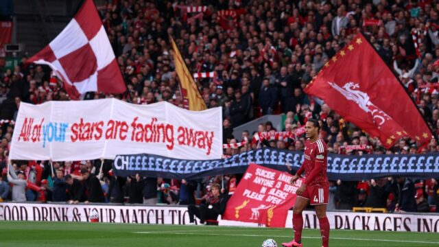 Virgil van Dijk, do Liverpool: Não olhe para o jogo do Man City de forma diferente, apesar do veredicto de culpado