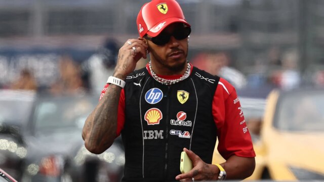 ‘Você perguntaria à McLaren?’ ‘Você perguntaria à McLaren?’
