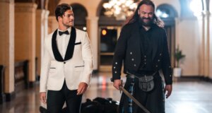 WWE entra no espaço do microdrama com estrelas de Drew McIntyre WWE entra no espaço do microdrama com estrelas de Drew McIntyre